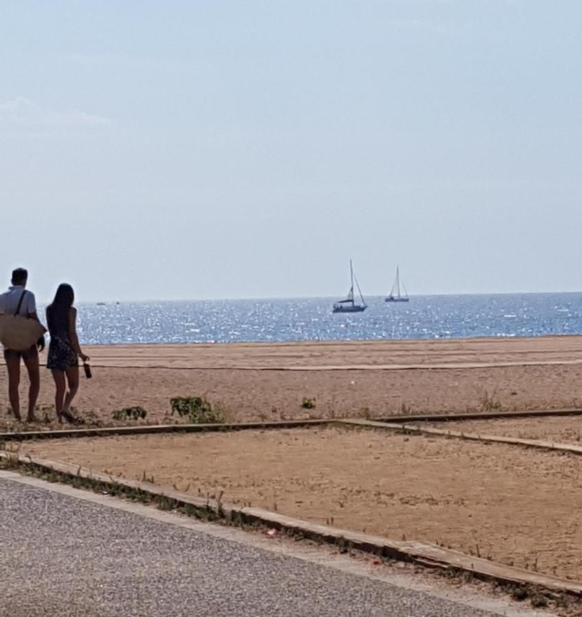 MariBlau Apartment Platja d'Aro Bagian luar foto